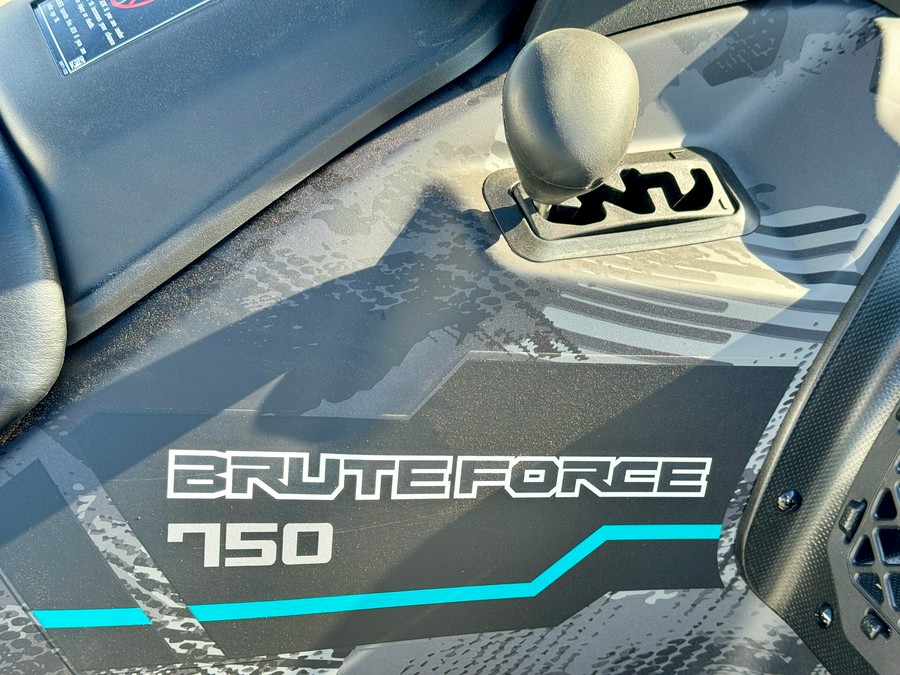 2024 Kawasaki Brute Force 750 EPS LE Camo