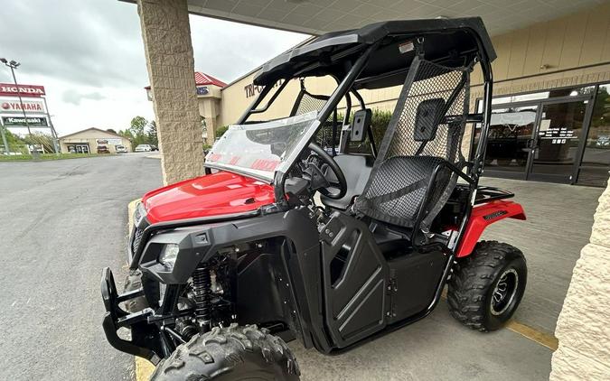 2017 Honda® Pioneer 500