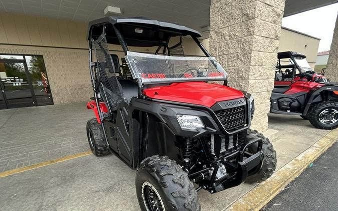 2017 Honda® Pioneer 500