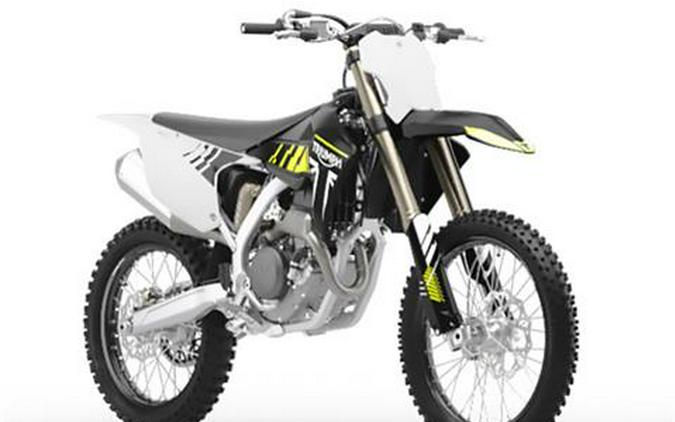 2024 Triumph TF 250-X