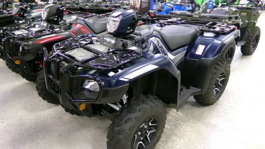 2024 Honda FourTrax Foreman Rubicon 4x4 Automatic DCT EPS Del 4x4 Automatic DCT EPS