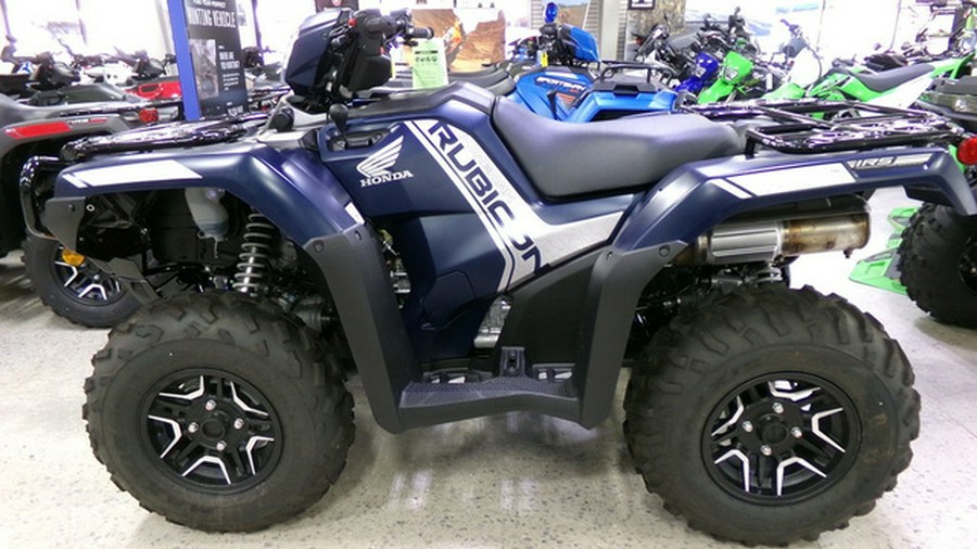 2024 Honda FourTrax Foreman Rubicon 4x4 Automatic DCT EPS Del 4x4 Automatic DCT EPS