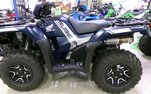 2024 Honda FourTrax Foreman Rubicon 4x4 Automatic DCT EPS Del 4x4 Automatic DCT EPS