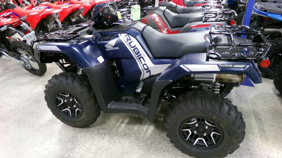 2024 Honda FourTrax Foreman Rubicon 4x4 Automatic DCT EPS Del 4x4 Automatic DCT EPS