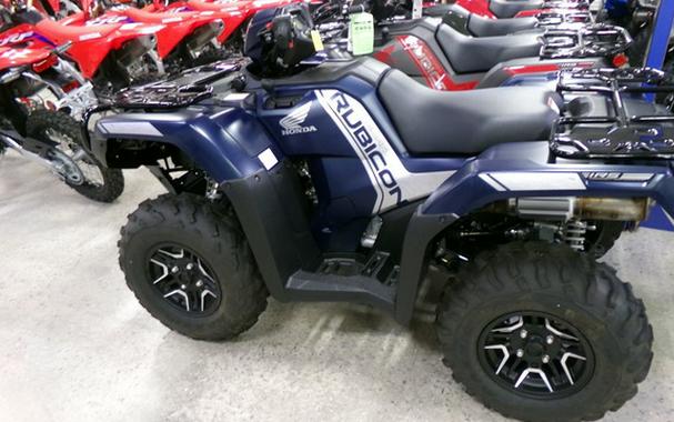 2024 Honda FourTrax Foreman Rubicon 4x4 Automatic DCT EPS Del 4x4 Automatic DCT EPS