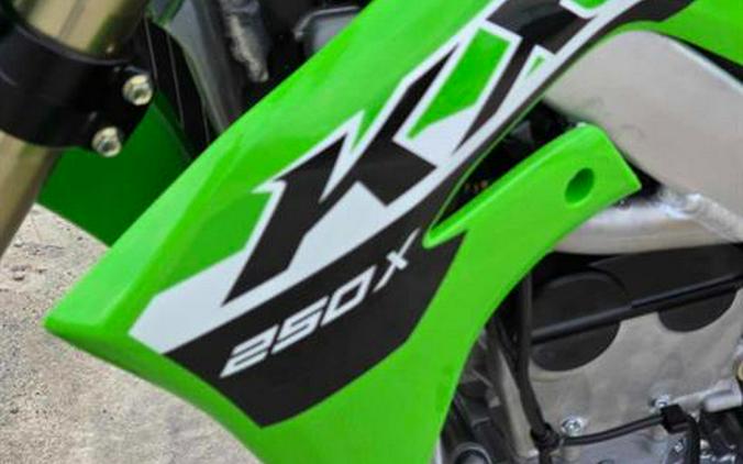 2024 Kawasaki KX 250X