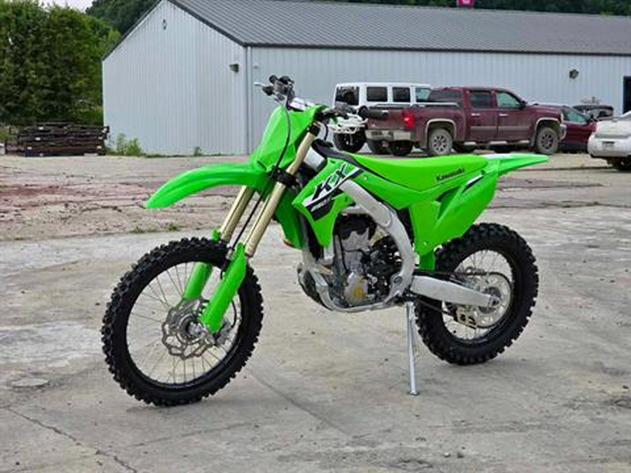 2024 Kawasaki KX 250X