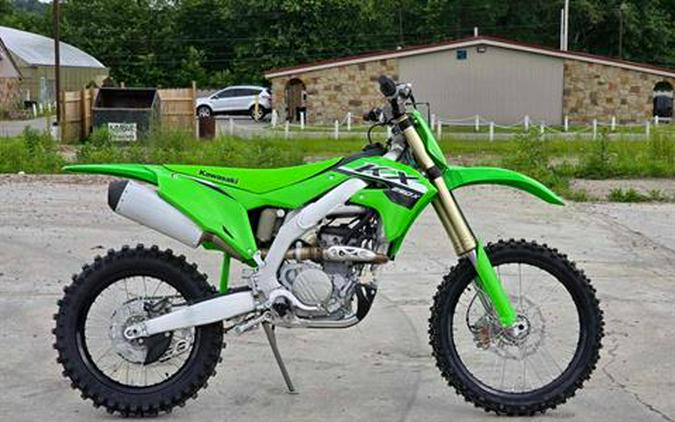 2024 Kawasaki KX 250X