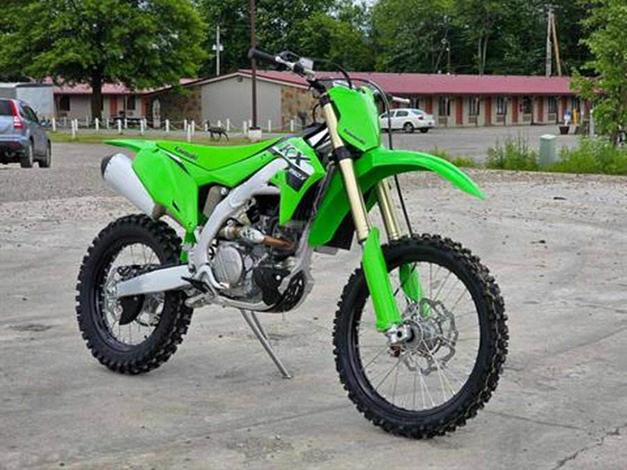 2024 Kawasaki KX 250X