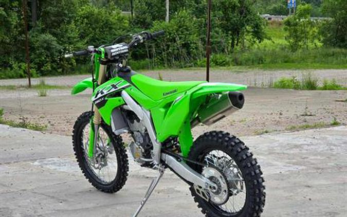 2024 Kawasaki KX 250X