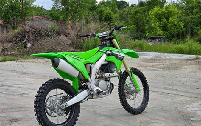 2024 Kawasaki KX 250X