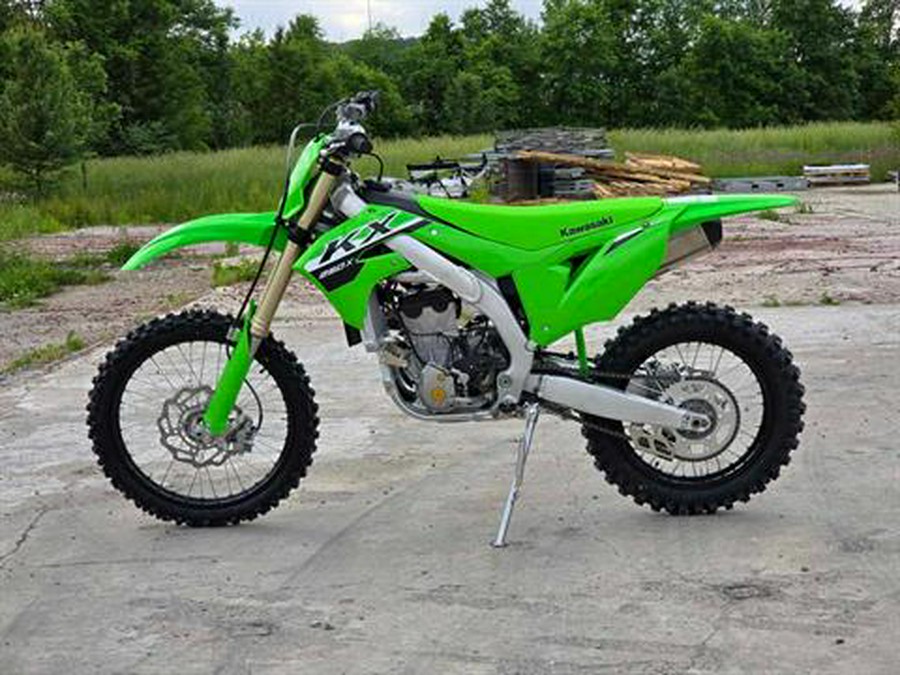 2024 Kawasaki KX 250X