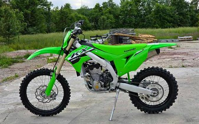 2024 Kawasaki KX 250X