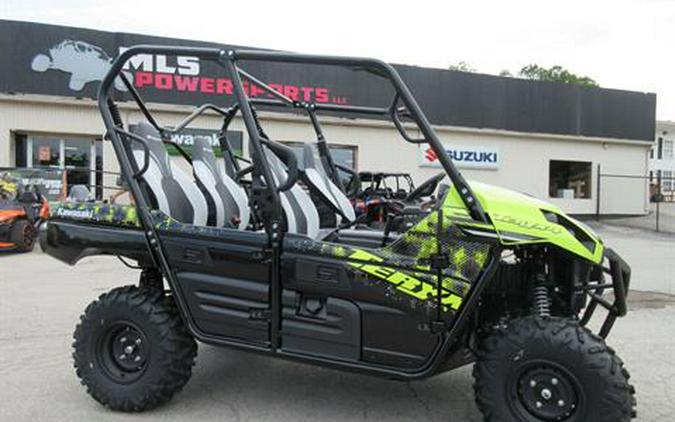 2025 Kawasaki Teryx4