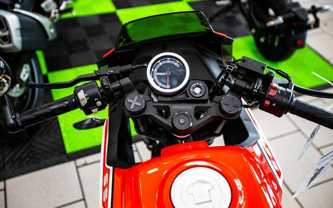 2024 CFMOTO PAPIO SS 125 CF125-8US