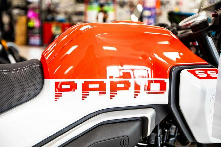 2024 CFMOTO PAPIO SS 125 CF125-8US