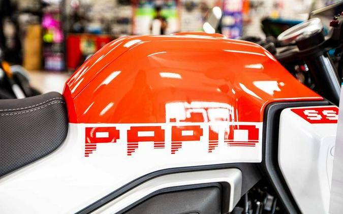 2024 CFMOTO PAPIO SS 125 CF125-8US