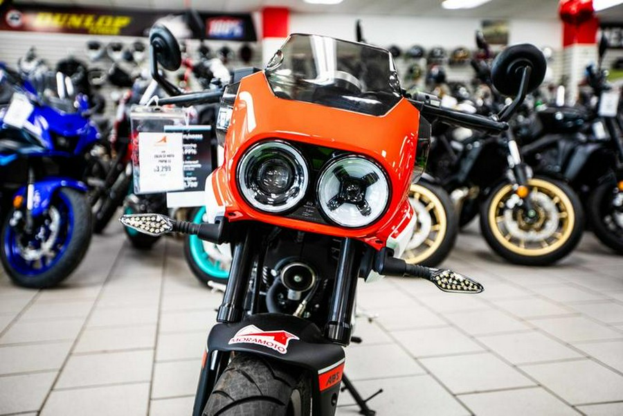 2024 CFMOTO PAPIO SS 125 CF125-8US