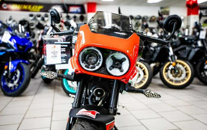 2024 CFMOTO PAPIO SS 125 CF125-8US