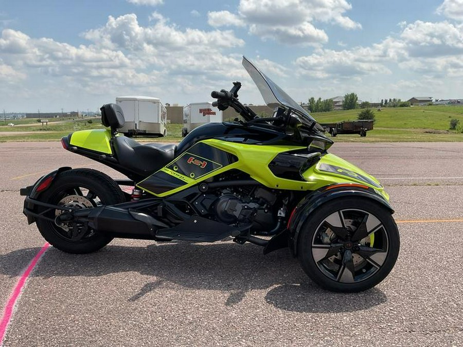 2023 Can-Am® Spyder F3-S Special Series