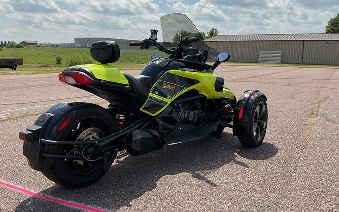 2023 Can-Am® Spyder F3-S Special Series