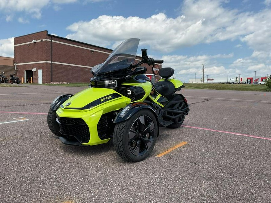 2023 Can-Am® Spyder F3-S Special Series