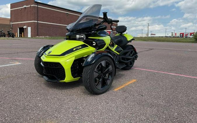 2023 Can-Am® Spyder F3-S Special Series