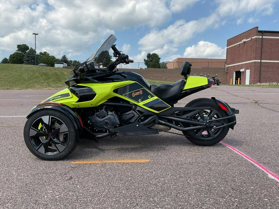 2023 Can-Am® Spyder F3-S Special Series