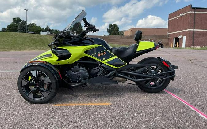 2023 Can-Am® Spyder F3-S Special Series