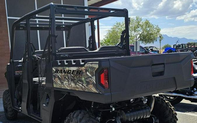 2023 Polaris® Ranger Crew SP 570 Premium Polaris Pursuit Camo