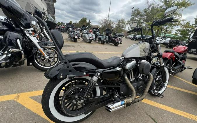 2016 Harley-Davidson® XL1200X - Sportster® Forty-Eight®