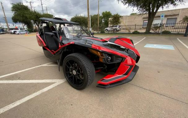 2019 Polaris Slingshot® Slingshot® SLR