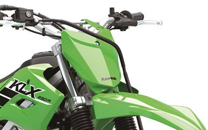 2025 Kawasaki KLX 230R