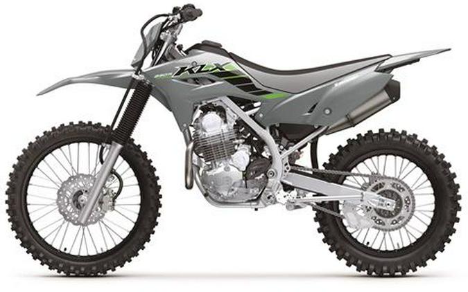 2025 Kawasaki KLX 230R