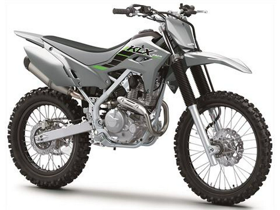 2025 Kawasaki KLX 230R