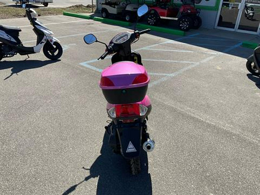 2023 Tao Motor PONY 50