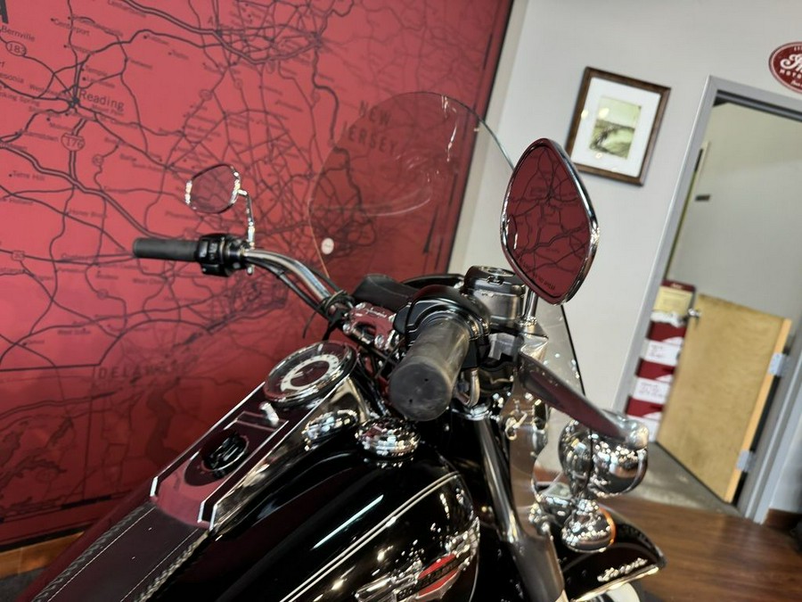 2007 Harley-Davidson® FLSTN - Softail® Deluxe