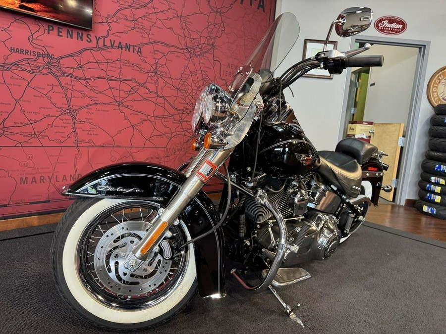 2007 Harley-Davidson® FLSTN - Softail® Deluxe