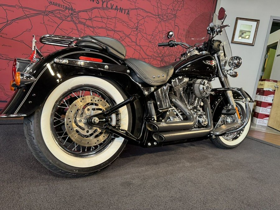 2007 Harley-Davidson® FLSTN - Softail® Deluxe