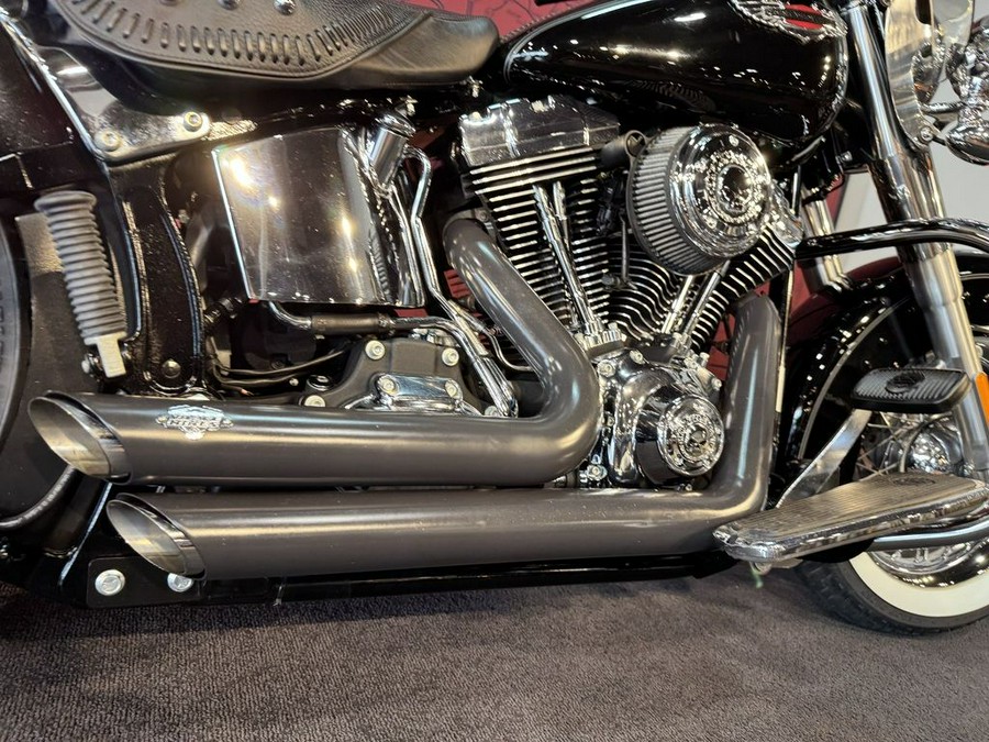 2007 Harley-Davidson® FLSTN - Softail® Deluxe