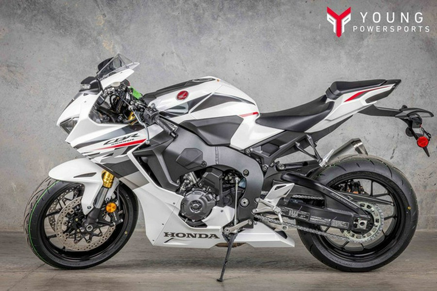 2026 Honda CBR1000RR