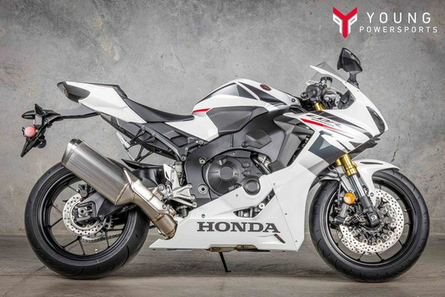 2026 Honda CBR1000RR