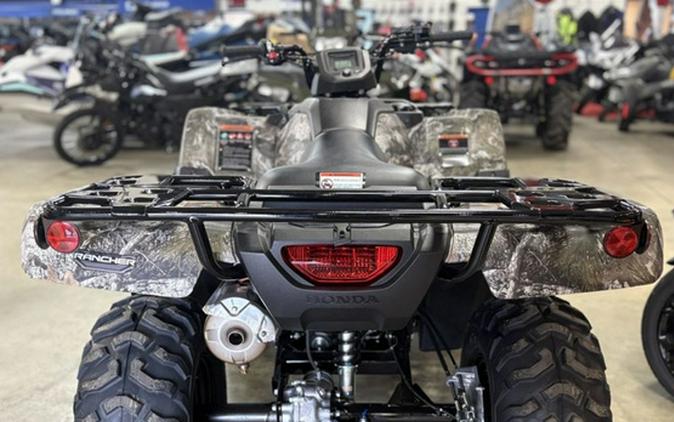 2026 Honda FourTrax Rancher 4X4