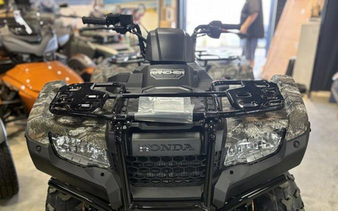2026 Honda FourTrax Rancher 4X4