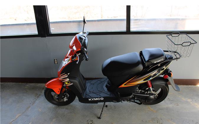 2018 KYMCO AGILITY 50 4T