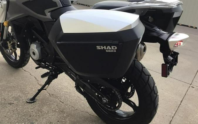 2019 BMW G 310 GS Cosmic Black