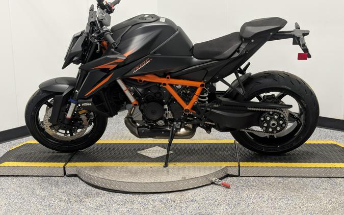 2026 KTM Super Duke 1390 R EVO