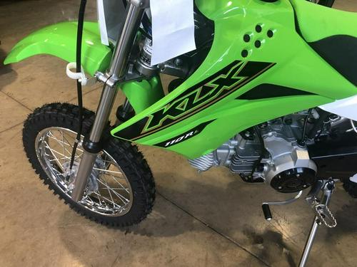 2021 Kawasaki KLX110R Review: Dirt Bike Test For Kids