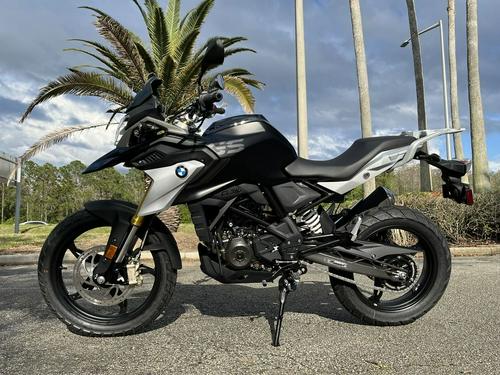 2021 BMW G 310 GS First Look Preview