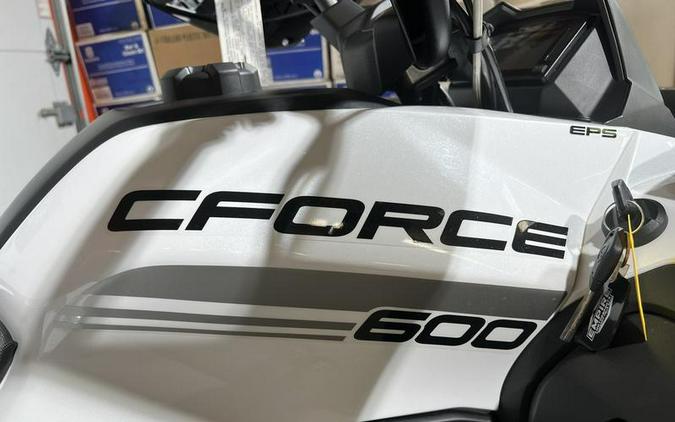 2022 CFMoto CForce 600